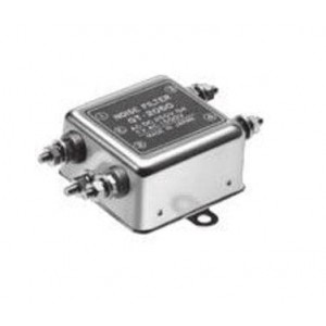 GT-220U, Фильтры цепи питания 250V 20A 300mOhms 1 Phase Screw Term