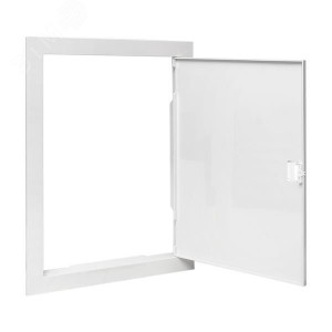 Дверь для щита Nova 2 габарит IP40 пластик PROxima nv-door-p-2