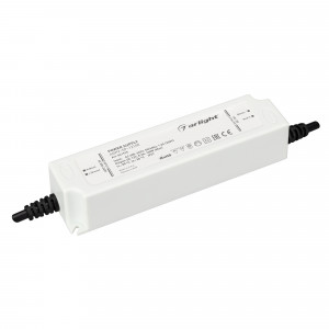 Блок питания ARPV-SP-12100 (12V, 8.3A, 100W) 041915, Источник напряжения с гальванической развязкой для светодиодных изделий. Входное напряжение 200-240 VAC. Выходные параметры: 12 В, 8,3 А, 100Вт. Встроенный PFC >0.5. Герметичный пластиковый корпус IP 67. Рабочая температура -30…+70C°