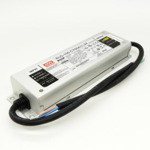 ELG-150-C700A-3Y, AC/DC драйвер электропитания светодиодов 149Вт выход 107...214В со стабилизацией тока 700мА