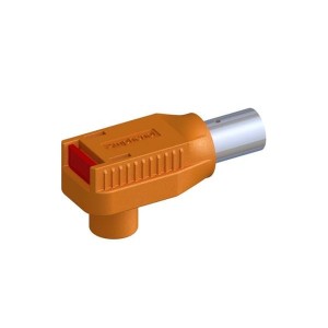 RL00361-10, Сверхмощные разъемы питания 3.6MM RADLOK-10MM ORANGE