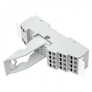 Разъем для реле РM5 22/4 Push-in AVERES rm5-22-4-push