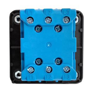 Переключатель кулачковый ПК-2-13 16А 3P 