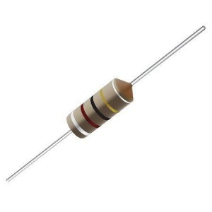 8250-330K-RC, Катушки постоянной индуктивности  Inductor, Axial Shielded