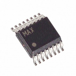 MAX1685EEE+T, Контроллер понижающий синхронный 3.3В/подстраиваемый 16QSOP