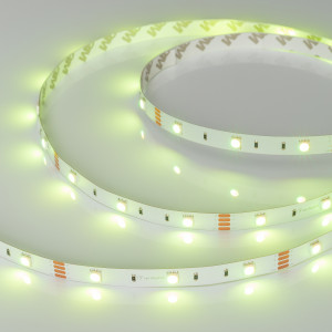 Лента RT-B30-10mm 12V RGB (7.2 W/m, IP20, 5060, 5m) 010596(2), Светодиодная лента RT-B30, открытая. Светодиоды 5060, 30 шт/м (150 шт на 5 м), белая плата, ширина 10 мм, скотч 3M. Цвет RGB, угол 120°. Питание 12V, мощность 7.2 Вт/м (36 Вт на 5 м). Размеры 5000x10x2.2 мм. Мин. отрезок 100 мм, 3 светодиода. Цена за 1 м.
