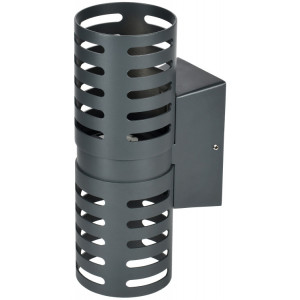 Светильник уличный LED 5102 наст. 10Вт 4000К IP54 серый LT-DBU0-5102-010-40-K03