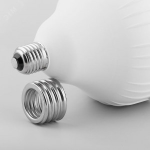 Лампа светодиодная LED 70вт Е27/Е40 белый 25822