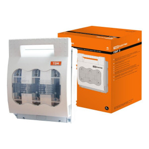 Выключатель-разъединитель с функцией защиты ПВР 2 3П 400A SQ0726-0003