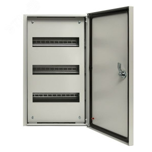Щит ЩРН-36 (520х310х120) IP54 Basic mb24-36-bas