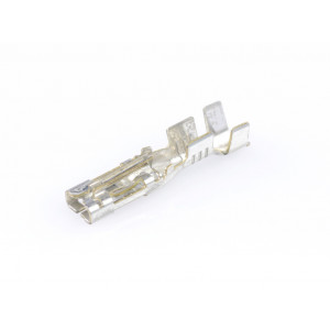 433750001, Контакт - гнездо обжимной на кабель