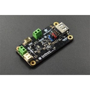 DFR0559, Средства разработки интегральных схем (ИС) управления питанием Sunflower: Solar Power Manager 5V