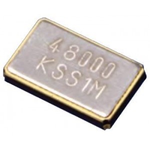 CX5032SA08000P0HFSZ1, Кристаллы AEC-Q200 8000kHz 18pF 5.0x3.2mm