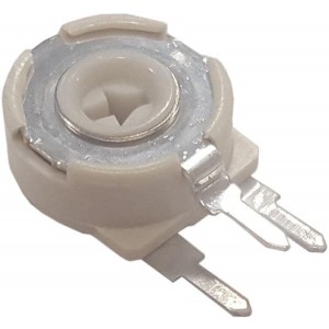 PTC10MH01-203A2020, Подстроечные резисторы - сквозное отверстие 10 mm - ceramic potentiometer tht