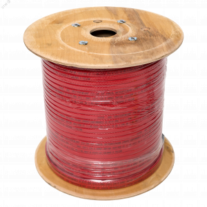 Кабель нагревательный саморег. ESS-60F 60Вт/м фторопласт ESS-60F-200