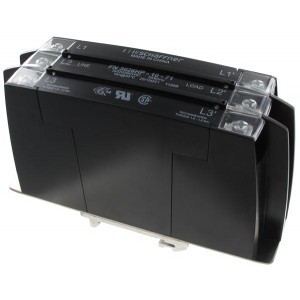 FN3026HP-10-71, Фильтры цепи питания ADV EMC/RFI 10A FILTER 3-PHASE