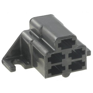 03138080, Автомобильные разъемы 5P MALE BLACK 56 SERIES