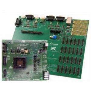 SPC574SADPT144S, Дочерние и отладочные платы Socketed mini module for SPC574Sx in QFP144 package