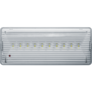 Светильник аварийный светодиодный NEF-08 3 Вт 3ч непостоянный IP54 22127