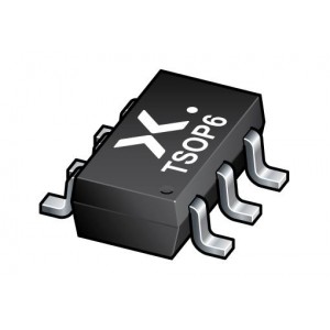 PBSS4160DSH, Биполярные транзисторы - BJT 1A NPN/NPN Low VCEsat Transistor