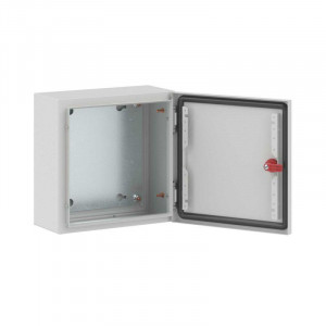 Шкаф ST с монтаж. платой 300х300х150мм от IP65-до IP66 IK10 R5ST0331