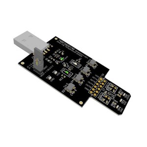 TMP390EVM, Инструменты разработки температурного датчика TMP390 TEMPERATURE SWITCH EVM