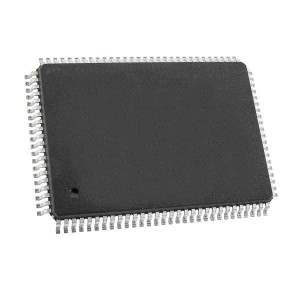 IS61NVF51236B-6.5TQL, Стат. ОЗУ 18Mb,"No-Wait"/Flowthrough,Sync,512K x 36,6.5ns,2.5v - I/O,100 Pin TQFP, RoHS