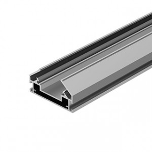 Профиль-держатель MAG-STRETCH-ORIENT-2620-2000 039173, Профиль-держатель для установки магнитного трека MAG-ORIENT-2620 в натяжной потолок. Габаритные размеры (LхWхH): 2000x57x31 мм. Материал алюминий, цвет серебристый. Цена за 1 шт.   Применять совместно с треком MAG-ORIENT-TRACK-2620.