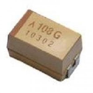 TCME226M035R0025, Tantalum Capacitors - Polymer SMD 35V 22uF 20% ESR=25 mOhms