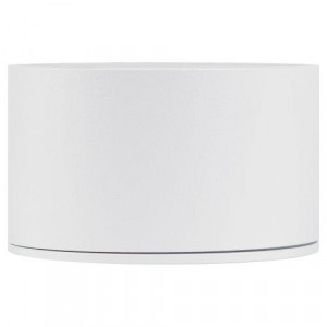 Светильник OL28 WH/BK под лампу GX53 IP44 настенно-потолочный спот черн./бел. Б0055581