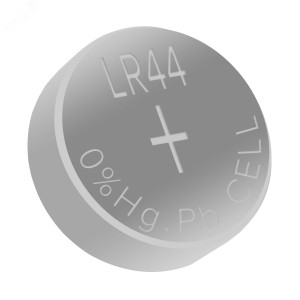 Элемент питания AG13 LR 44 BL-10 5002821