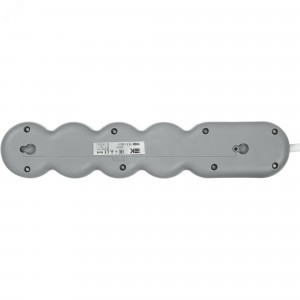 Удлинитель 5х1.5м с заземл. 16А IP20 Uno У05В 2P+PE 250В 3х1.5 WYP53-16-05-D15-ZK