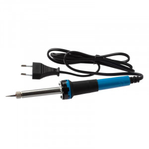 PL-02-40 W, Паяльник "Лидер" с 2-комп. рукоятка, жало Long life 230 В 40 Вт (100/800) Б0046947