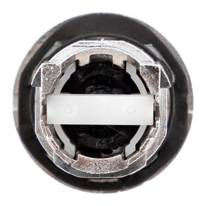 Исполнительный механизм переключателя ХB4 на 2 положения с замком, возвратный без фиксации IP65 EKF XB4BG2-65