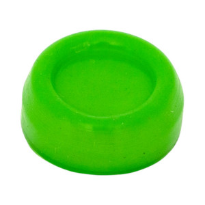 Силиконовый колпачок зеленый для плоской кнопки XB4 EKF pe-22x-g