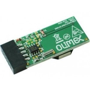 MOD-RTC, Инструменты для разработки часов и таймеров REAL-TIME CLOCK BRD W/ UEXT CONN