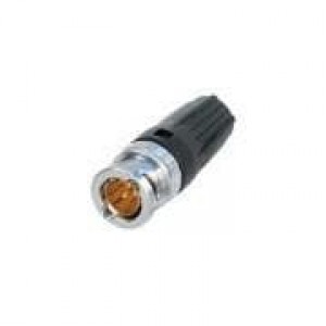 NBNC75BLP7, РЧ соединители / Коаксиальные соединители Cable end rear twist Cable O.D. 4 - 8mm