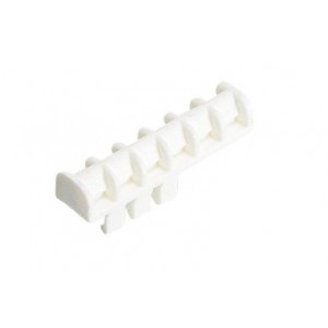 Держатель маркировки 9705 A/6, Держатели шильдиков, 6-х разрядный