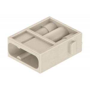 09140033001, Сверхмощные разъемы питания 3P MALE MODULE HAN MODULAR C