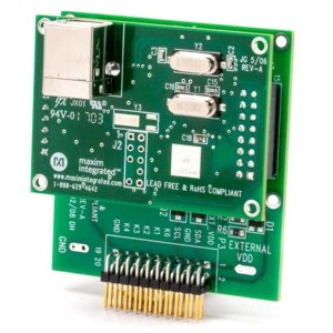 MAX77813EVKIT#, Средства разработки интегральных схем (ИС) управления питанием EVKIT for High-Efficiency Buck-Boost Regulator