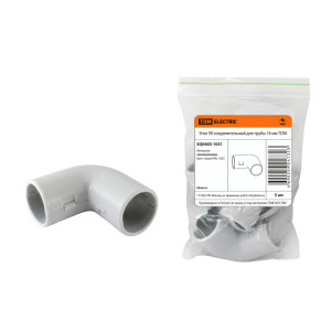 Угол 90 соед. для трубы 16 мм (5шт) SQ0405-1031