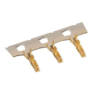 205342-5128, Проводные клеммы и зажимы 2mm Pico-Lock Fem Crmp Term 24-26 AWG