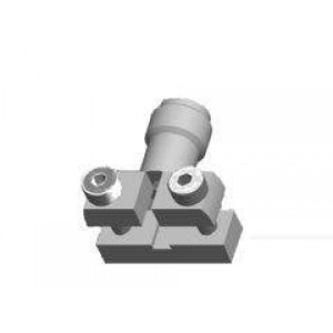 02K243-40ME3, РЧ соединители / Коаксиальные соединители RPC-2.92 Right Angle Jack PCB