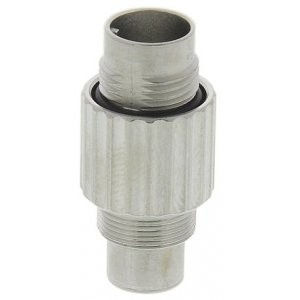 1-1437719-1, Круглый разъем, Серия TRIAD 01, Гнездо на Кабель, 3 контакт(-ов)