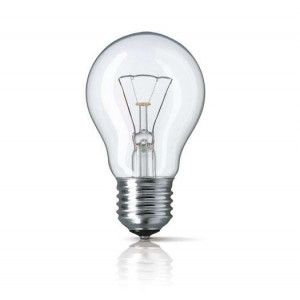 Лампа накаливания Б 40Вт E27 230В (верс.) 302449700\302467600