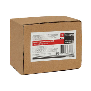 Катушка управления КТ-6013 230В PROxima ctr-kt-6013-230