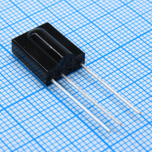 HRM136AA1X00, ИК-приемник дистанционного управления 36кГц 940нм 3-Pin