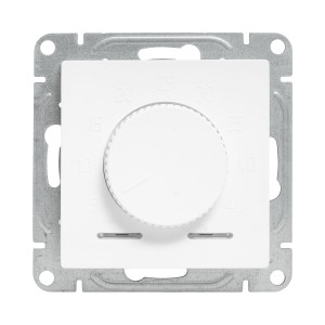 Механизм терморегулятора, белый Эпика EKF UP1-TBW-00