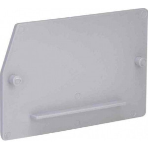 SFR/PTGR, торцевой изолятор, серый ZSF701GR