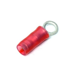 M7928/1-21, Клеммы RING 20 AWG RED #6